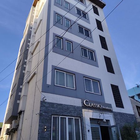 Classio Residency Пудучеррі Екстер'єр фото