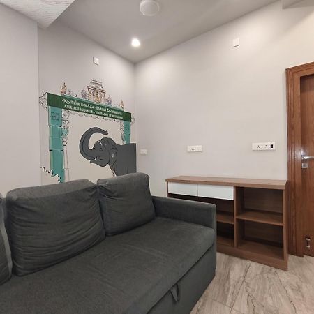 Classio Residency Пудучеррі Екстер'єр фото