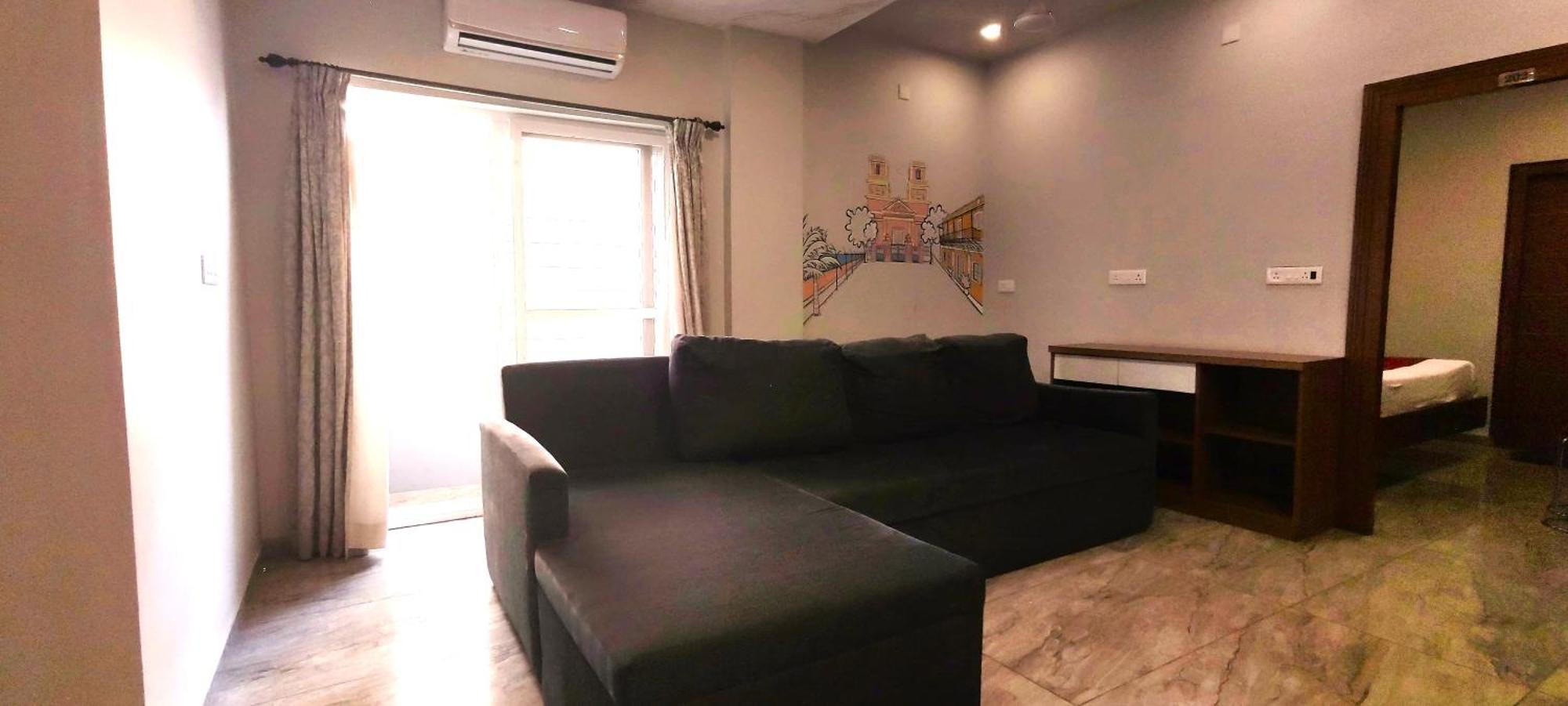 Classio Residency Пудучеррі Екстер'єр фото