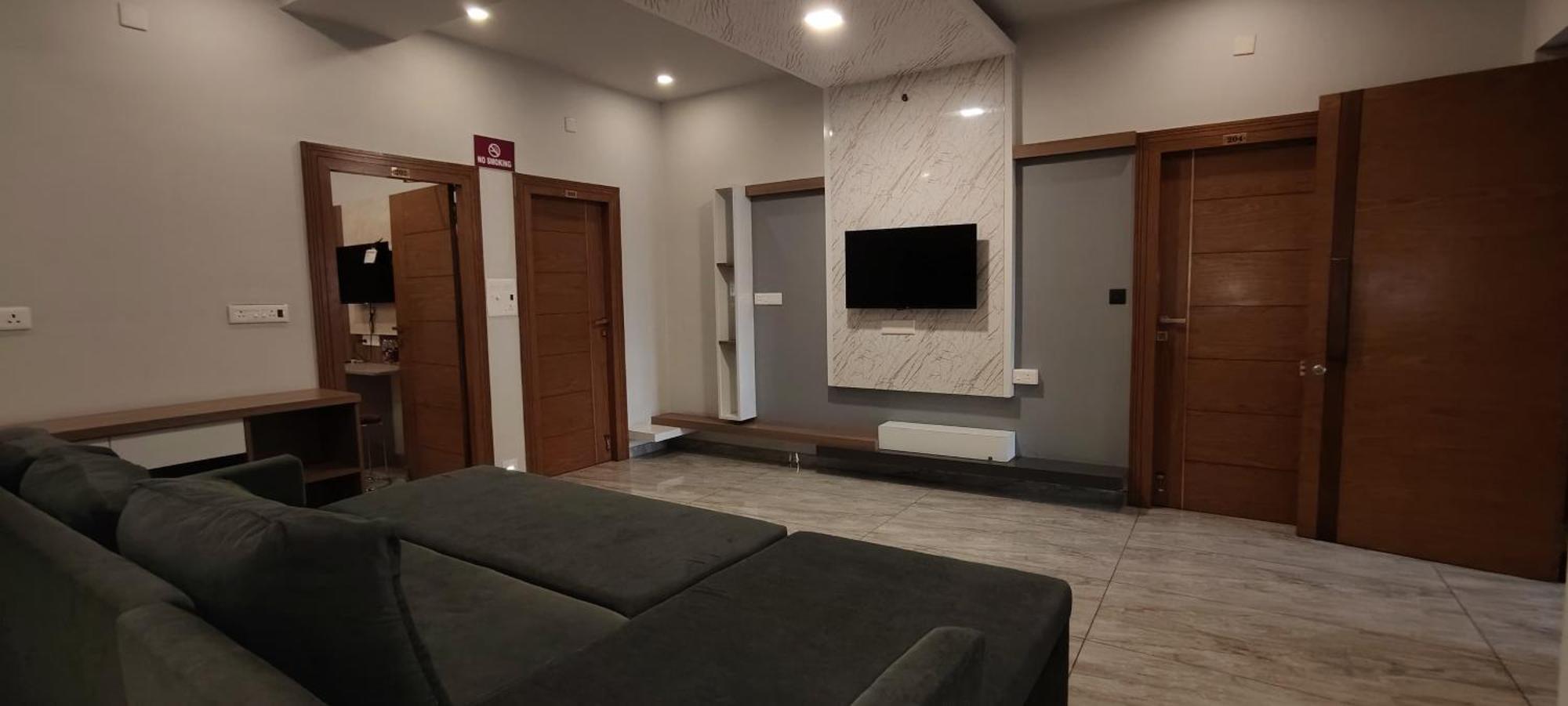 Classio Residency Пудучеррі Екстер'єр фото