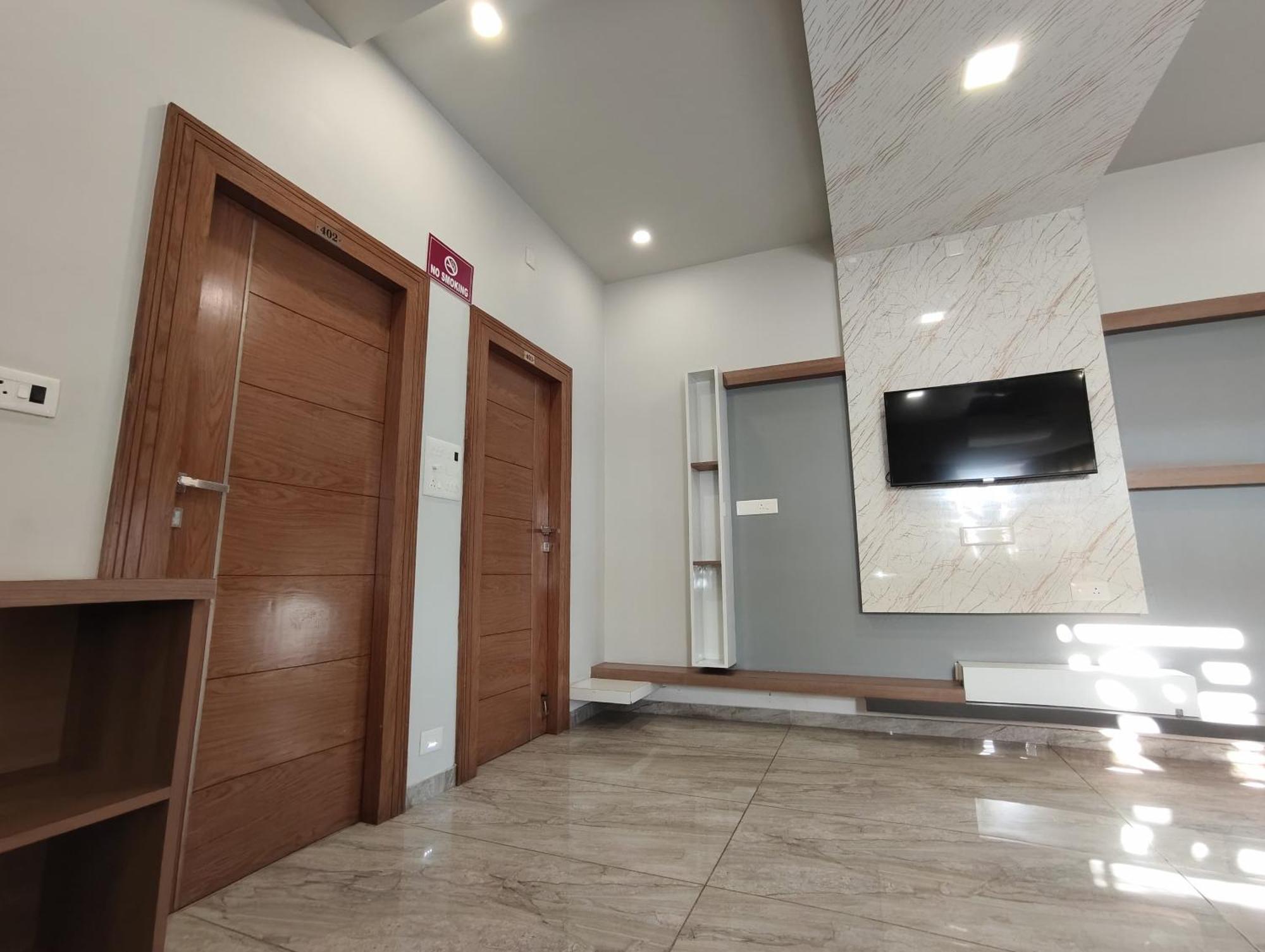 Classio Residency Пудучеррі Екстер'єр фото